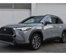 TOYOTA COROLLA CROSS HYBRID 200 STYLE AUTOMAAT 197PK | NIEUW — TOYOTA — MARKTPLAATS