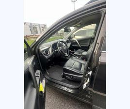 TOYOTA RAV4 143 D-4D LOUNGE