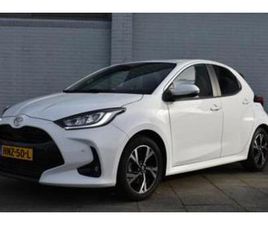 TOYOTA YARIS 1.5 HYBRID 115 FIRST EDITION LIMITED AUTOMAAT 1 — TOYOTA — MARKTPLAATS