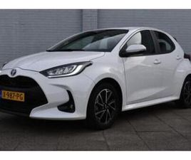 TOYOTA YARIS 1.5 HYBRID DYNAMIC AUTOMAAT 116PK | APPLE CARPL — TOYOTA — MARKTPLAATS