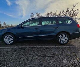 PASSAT VARIANT 1.8 TSI STATION WAGON