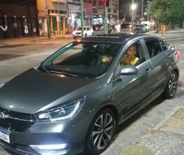 CHERY ARRIZO 5 RTS 1.5 TURBO FLEX AU 2021