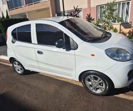 CHERY QQ 1.0 LOOK FL 12V/1.0 12V FLEX 5P 2018