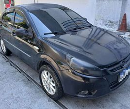 TURIN SEDAN 1.4 16V 4P MEC.