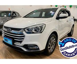 JAC T40 JAC T40 1.6 16V 5P AUT. 2020