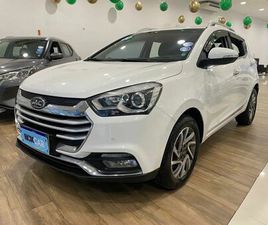 JAC T40 JAC T40 1.6 16V 5P AUT. 2020