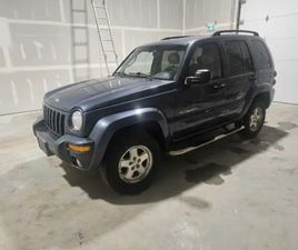 2002 JEEP LIBERTY*FRESH SAFETY* LOW KM.