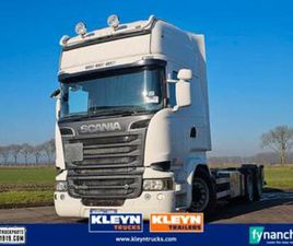 SCANIA R730 6X4 HNB RETARDER PTO — VRACHTWAGENS — MARKTPLAATS