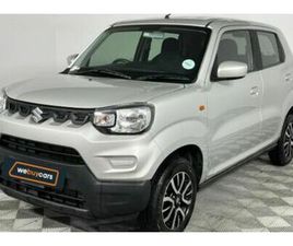 SUZUKI S-PRESSO 2023 SUZUKI S-PRESSO 1.0 GL AMT