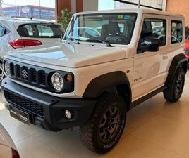 SUZUKI JIMNY SIERRA 4STYLE 1.5 16V AUT 2022