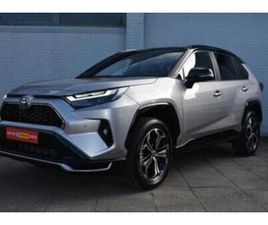 TOYOTA RAV4 2.5 PLUG-IN HYBRID AWD BI-TONE PLUS AUTOMAAT 306 — TOYOTA — MARKTPLAATS