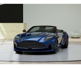 ASTON MARTIN DB12 VOLANTE DB12 VOLANTE