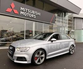 AUDI A3 BERLINE S3 III GENERATION2 BERLINE 2.0 TFSI 310 20CV QUATTRO S TRONIC 7