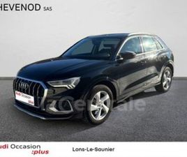 AUDI Q3 40 TFSI II 40 TFSI 190 DESIGN LUXE QUATTRO S TRONIC 7