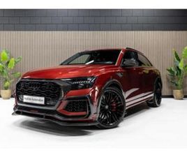 AUDI RSQ8 RSQ8-R ABT QUATTRO 740PK 1 OF 125 (BJ 2020) — AUDI — MARKTPLAATS