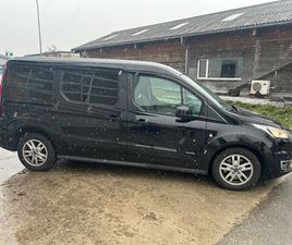 GRAND TOURNEO CONNECT 1.5 ECOBLUE TITANIUM AUTOMAT