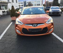 VELOSTER 1.6 GDI