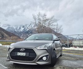 VELOSTER 1.6 TURBO GDI