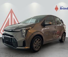 PICANTO 1.0 GDI FIRST EDITION