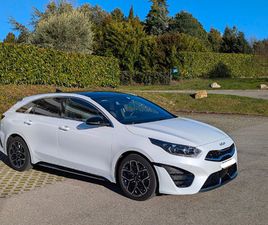 PROCEED 1.5 T-GDI 160 CH DCT7 GT LINE PREMIUM