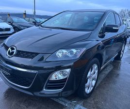 CX-7 2.2 16V CD EXCLUSIVE