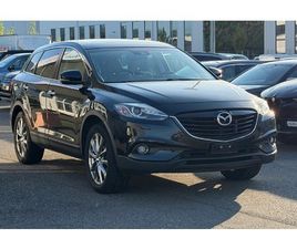 CX-9 3.7 V6 REVOLUTION AUTOMATIC 7 PLÄTZ AB MF12.2025