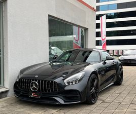 AMG GT C SPEEDSHIFT DCT