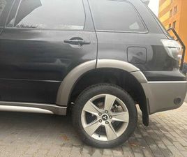 MITSUBISHI OUTLANDER LUBIN • OLX.PL