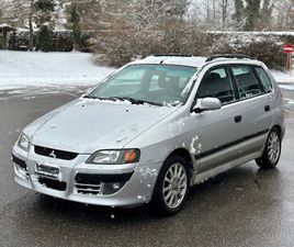 SPACE STAR 1.6 16V PREMIUM