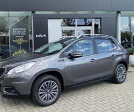 PEUGEOT 2008 1.2 PURETECH BLUE LION | NAVIGATIE | PARKEERSEN — PEUGEOT — MARKTPLAATS