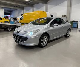 307 CC 2.0 HDI PLATINUM EDITION