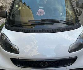 SMART FORTWO FORTWO II 1.0 MHD COUPE
