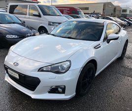 SUBARU BRZ BRZ 2.0R