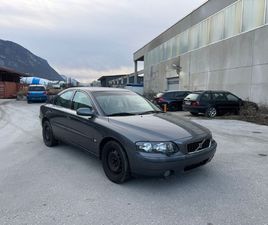 VOLVO S60 S60 2.5T AWD