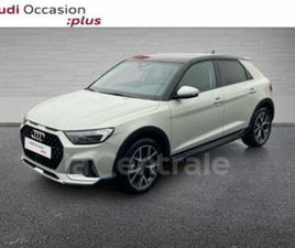 AUDI A1 30 TFSI II ALLSTREET 1.0 30 TFSI 116 AVUS S TRONIC 7