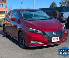 USED 2023 NISSAN LEAF SV PLUS 60 KWH
