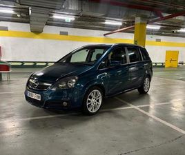 OPEL - ZAFIRA