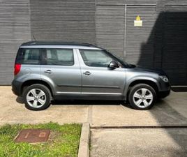 SKODA - YETI