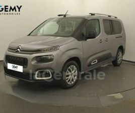 III TAILLE XL 1.2 PURETECH 130 S&S FEEL PACK EAT8