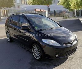MAZDA MAZDA5