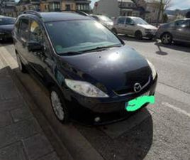 MAZDA 5 MAZDA - MAZDA5