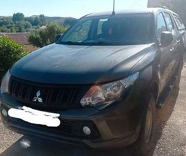 MITSUBISHI L200 MITSUBISHI - L200