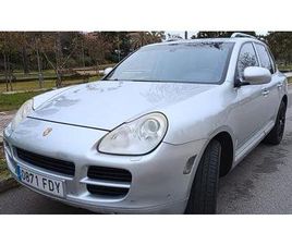 PORSCHE - CAYENNE