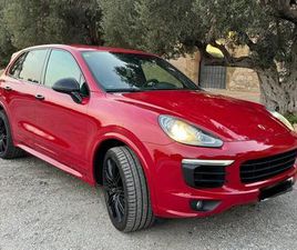 PORSCHE - CAYENNE