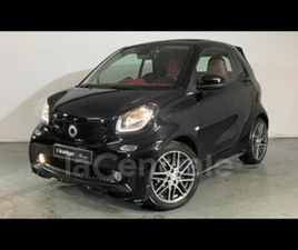 III CABRIO 0.9 BRABUS XCLUSIVE BVA