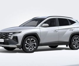 HYUNDAI TUCSON TUCSON 3ª SERIE TUCSON 1.6 CRDI 48V DCT EXELLENCE