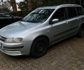 FIAT STILO SW 1.6 BENZIN – TÜV 01/2026