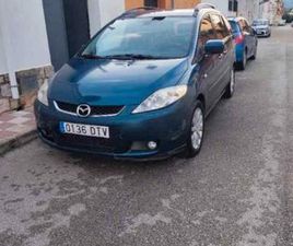 MAZDA 5 MAZDA - MAZDA5