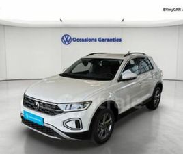 VOLKSWAGEN T-ROC GENERATION2 1.0 TSI 116 START/STOP VW EDITION BVM6