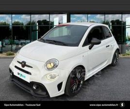 ABARTH 500 II GENERATION2 1.4 TURBO 16V T-JET 180 ESSEESSE BVM5